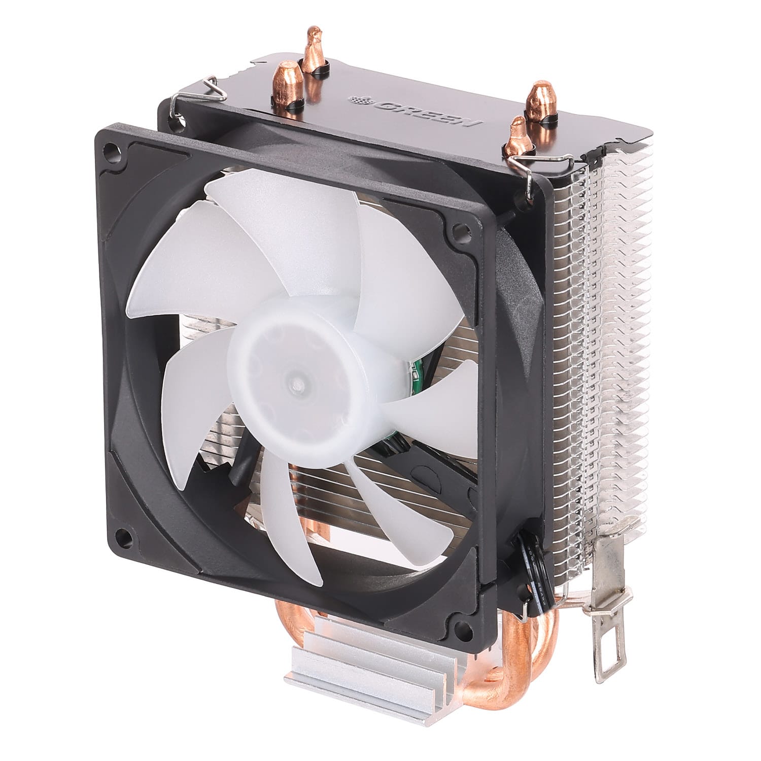 خنک کننده پردازنده بادی گرین NOTUS 95-RGB - Image 5