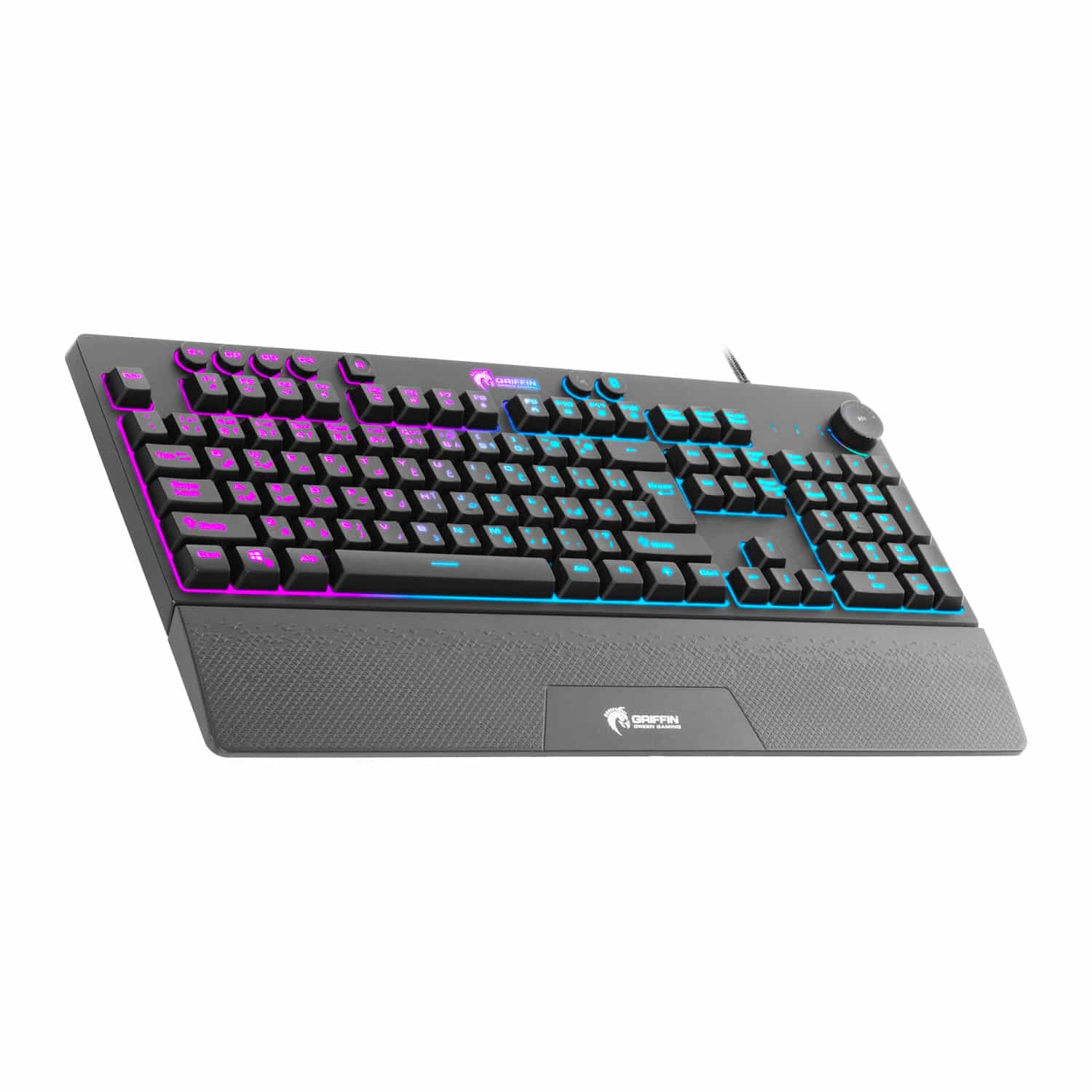 کیبورد گیمینگ GREEN GK703-RGB - Image 5