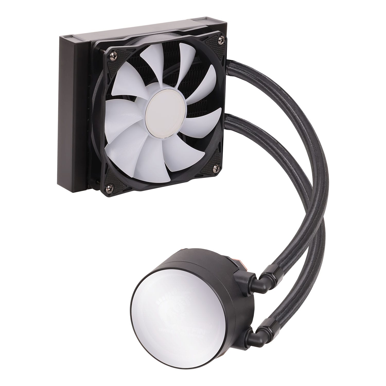 خنک کننده پردازنده آبی GLACIER 120 ECO-ARGB - Image 3