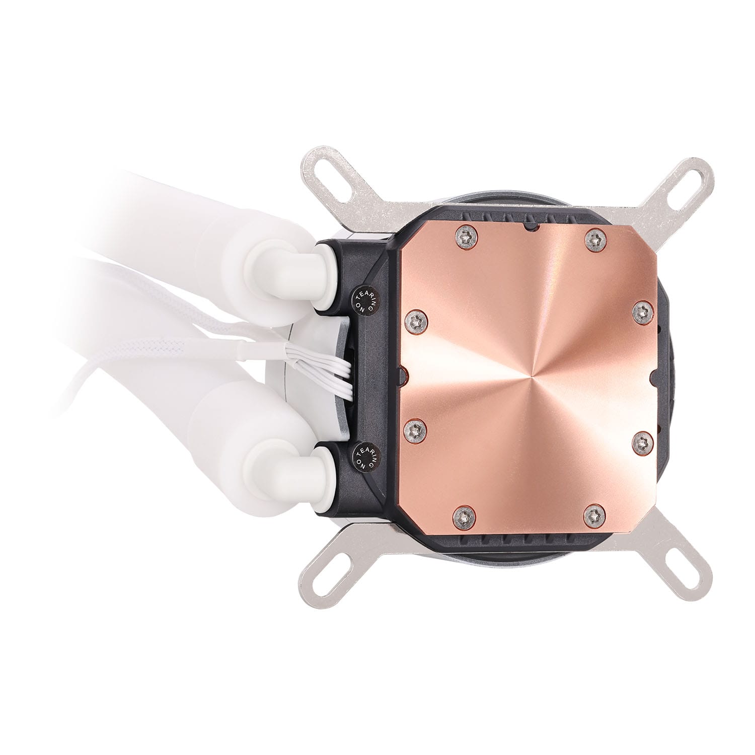 خنک کننده پردازنده آبی GLACIER 360 STREAM ARGB - Image 4