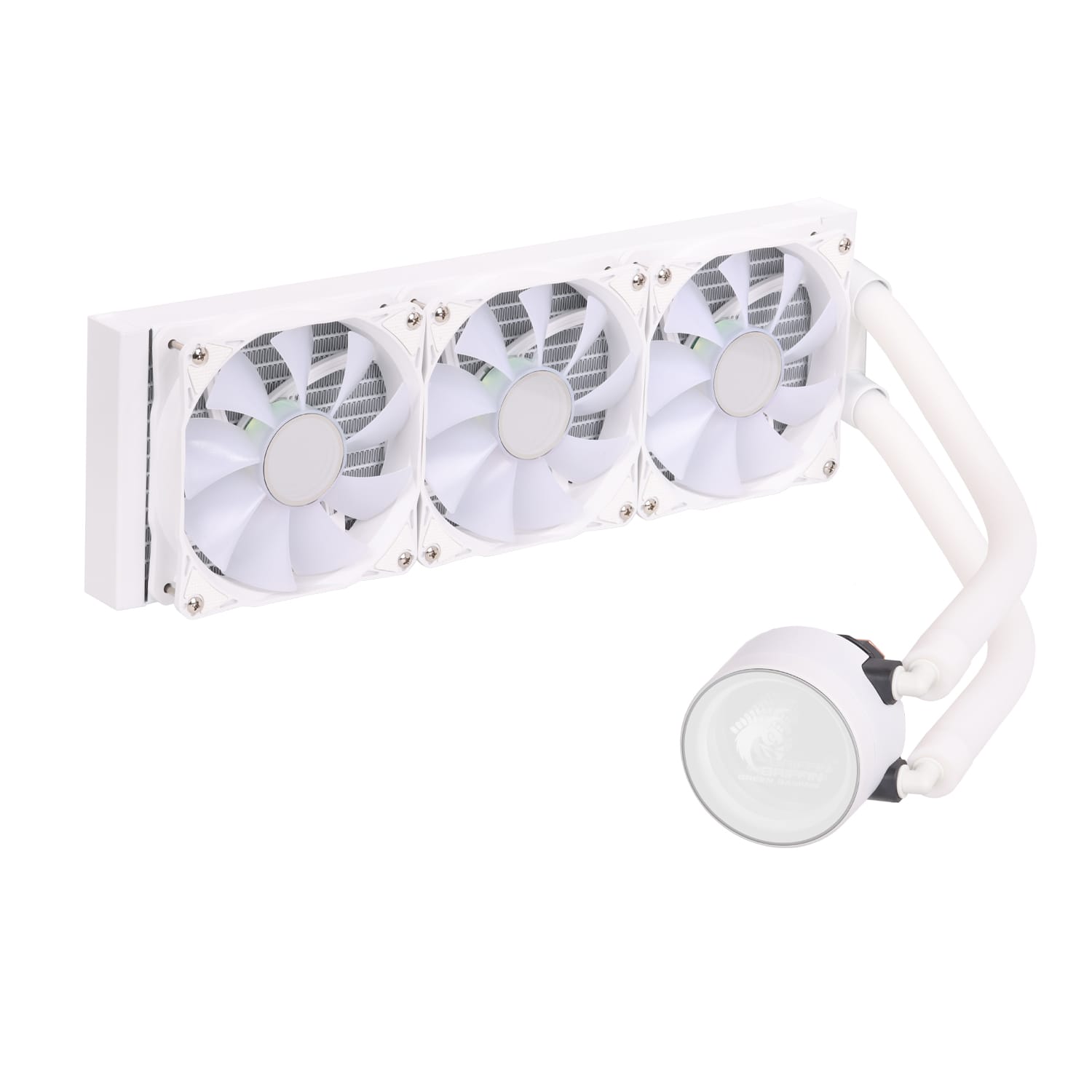 خنک کننده پردازنده آبی GLACIER 360 STREAM ARGB - Image 3