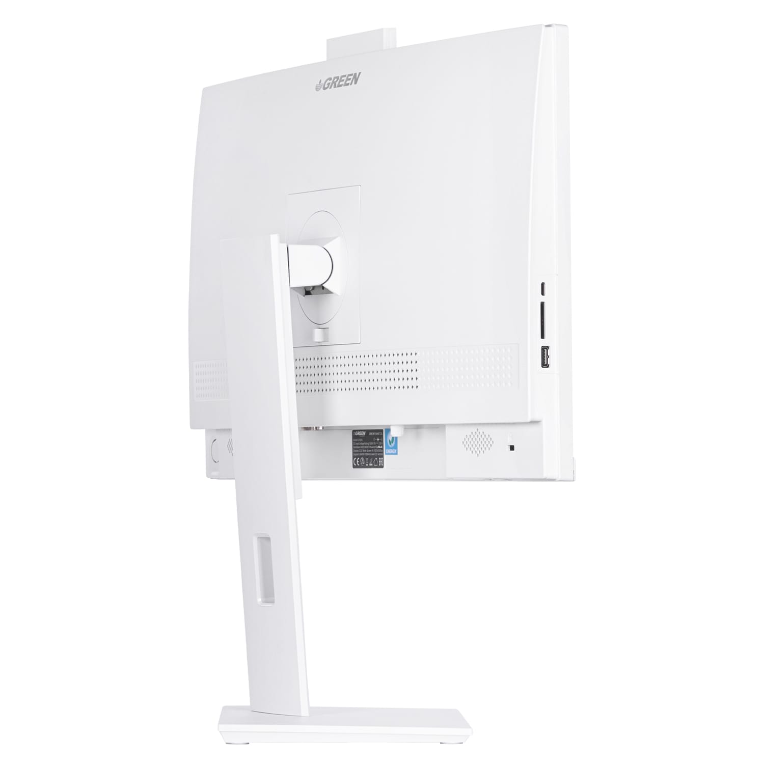 آل این وان (Aio) 24 اینچ گرین GT624 DDR5 - Image 8