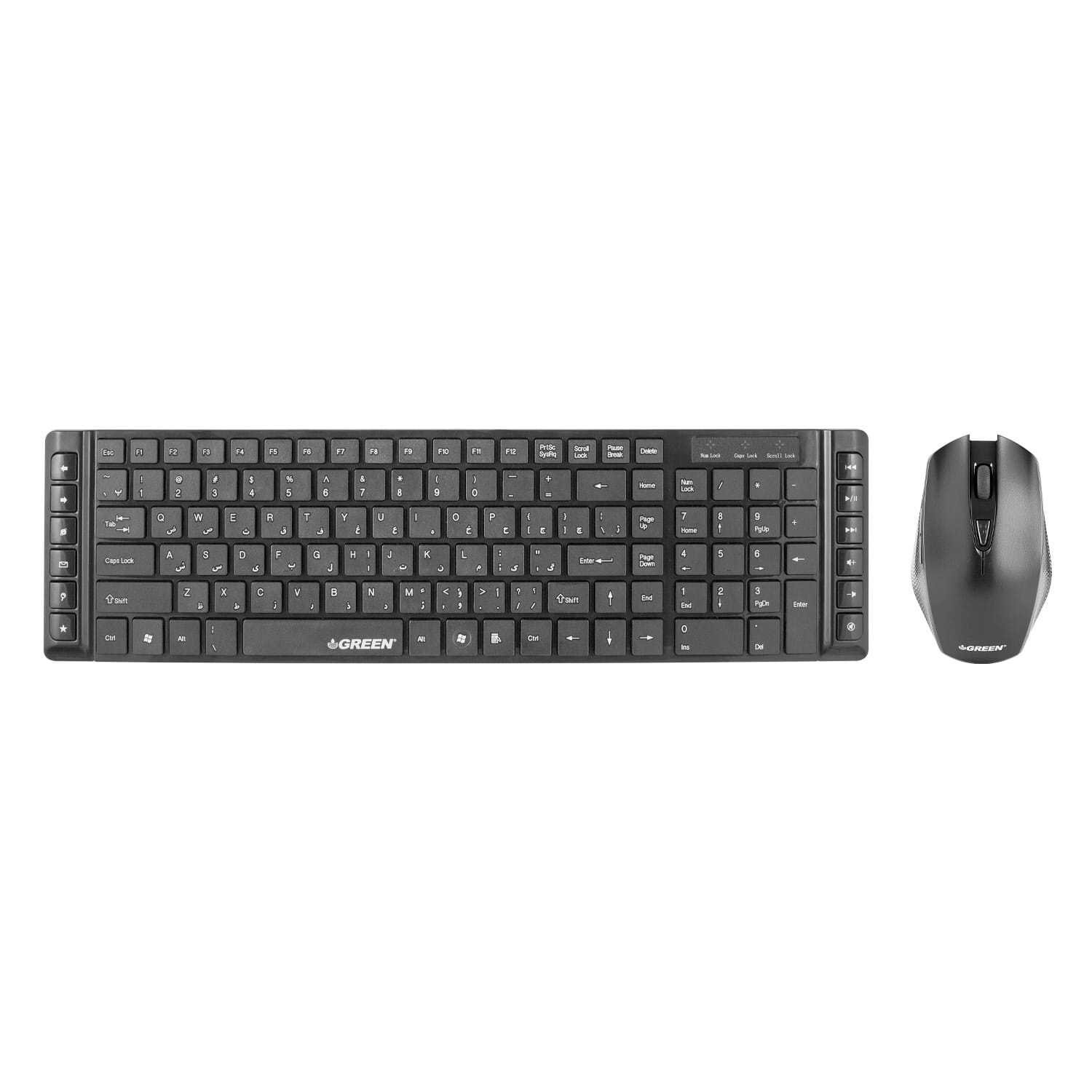 آل این وان (Aio) 24 اینچ گرین GT624 DDR5 - Image 10