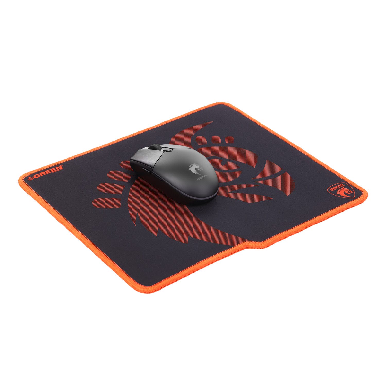 ماوس پد گرین GRIFFIN 300-S - Image 3