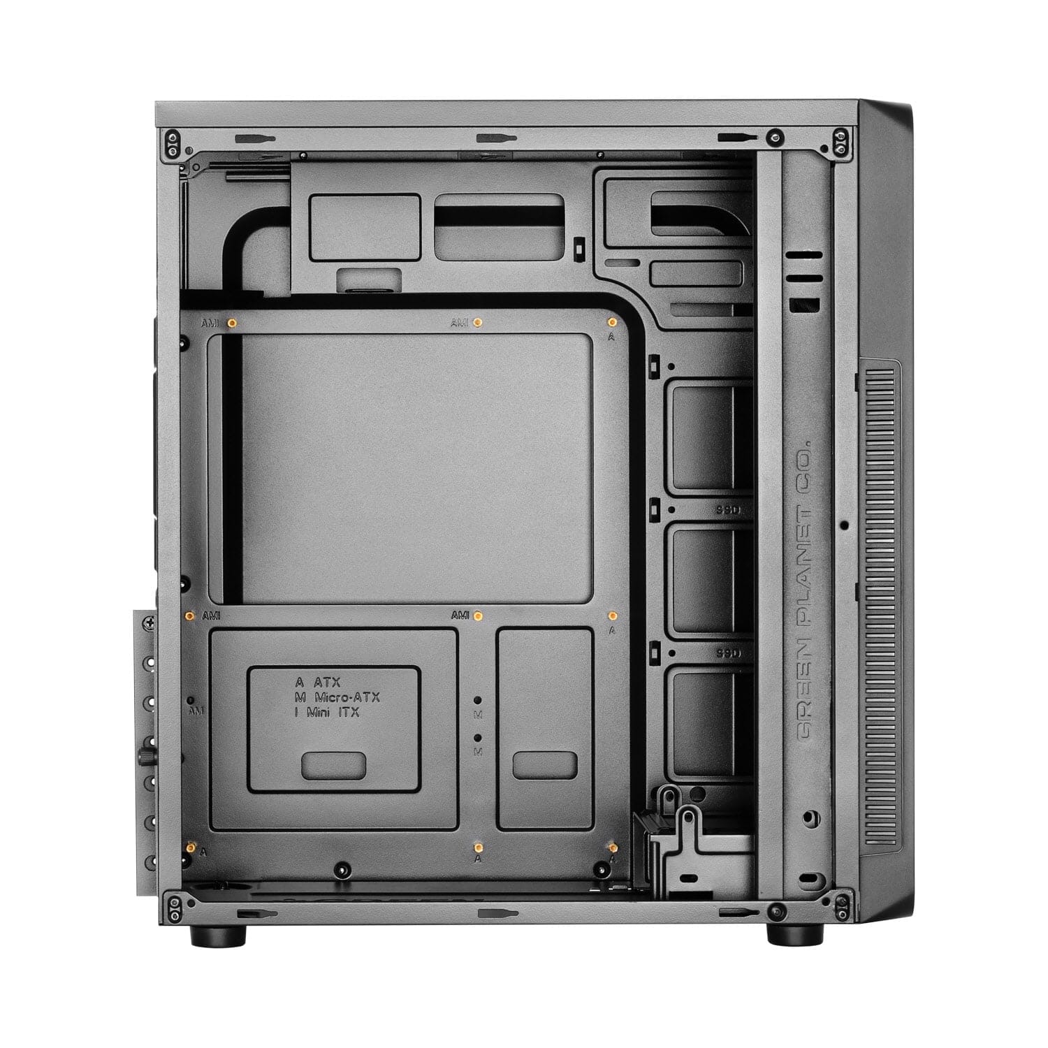 کیس کامپیوتر Green Homa - Image 6