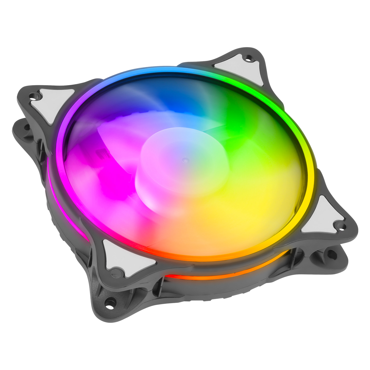 فن کیس گرین HURACAN FAN GFK120M-ARGB - Image 5